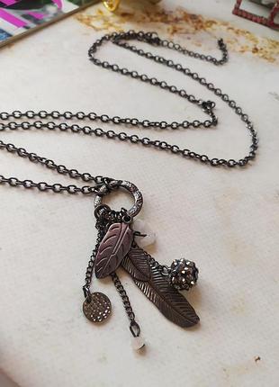 Кулон на цепочке