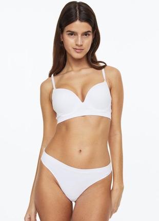 Бюстгальтер h&m super push up 85b