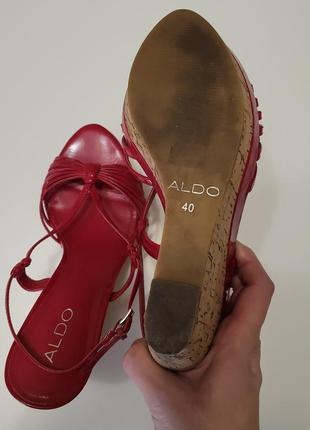 Босоножки aldo4 фото