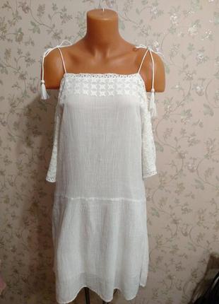 Блуза легка,котон