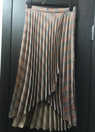 H&m юбка на запах5 фото