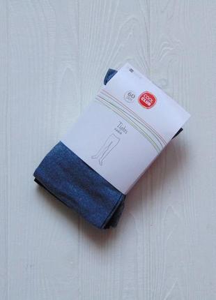 Cool club. размер 10-11 лет. новый комплект из 2-х капроновых колгот для девочки