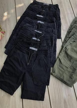 Шорты cargo primark стильные актуальные тренд