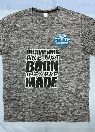 Футболка чоловіча sport-tek, m