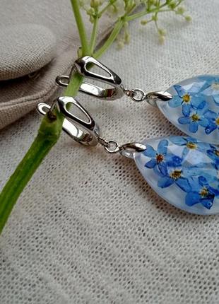 Серьги