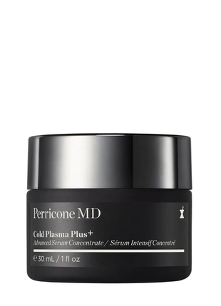 Perricone md cold plasma plus+ advanced serum concentrate антивозрастная сыворотка-гель для лица