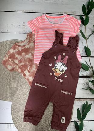Комплеки одежды для девочки