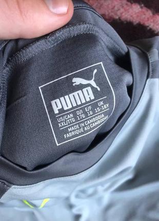 Puma футболка спортивная оригинал бы у4 фото