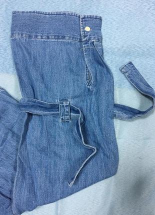 Рубашка джинсовая женская levi’s, xs, m9 фото