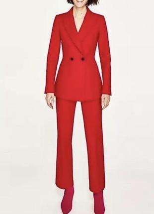 Шикарні яскраві штани zara