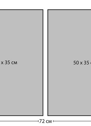 Модульная картина в гостиную / спальню лондон tlv-2_100 melmil4 фото