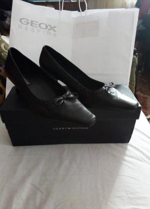 Ecco фирменние туфлі оригінал з шотландії