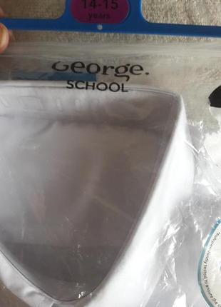 Школьная рубашка george2 фото