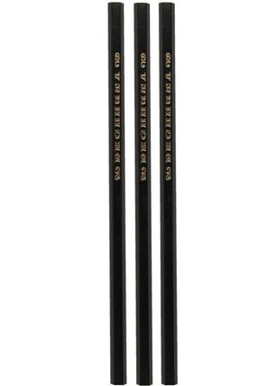 Олівець для очей ресничка чорний колір