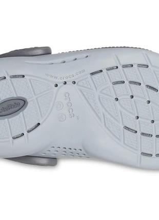 Детские crocs literide 360 clog, 100% оригинал6 фото