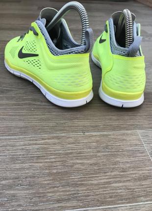 Кроссовки для тренировок nike wmns free 5.0 fit 45 фото