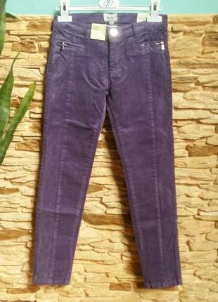 Вельветовые штаны-скинни mayoral (испания) на 9-10 и 15-16 лет (размеры 140, 162)