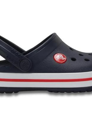 Детские crocs crocband clog, 100% оригинал4 фото