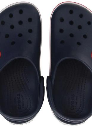 Детские crocs crocband clog, 100% оригинал5 фото