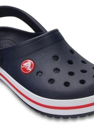 Детские crocs crocband clog, 100% оригинал3 фото