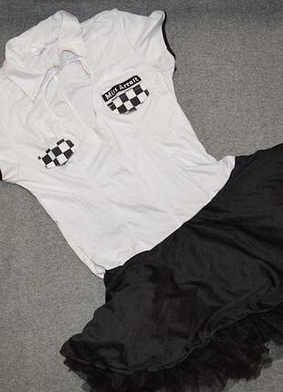 Костюм полицейская для ролевых игр