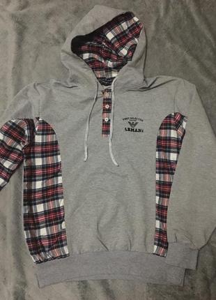 Модная кофта