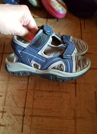 Босоніжки на хлопчика