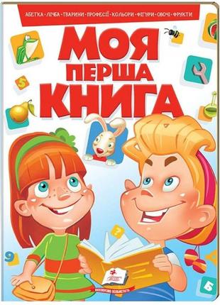 Моя перша книга