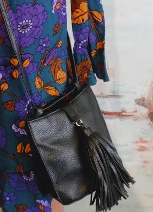Сумочка женская , женская сумка, сумка с бахромой , женская обувь, женская одежда1 фото