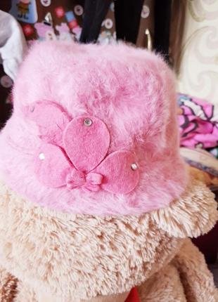 Шляпа ангора