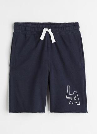 Шорти шорты h&m 12-13р 158см