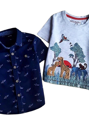 Комплект на 18-24 мес