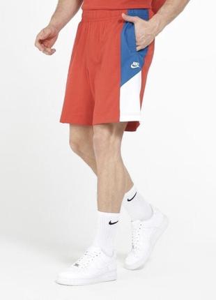 Мужские шорты nike sportswear colour block