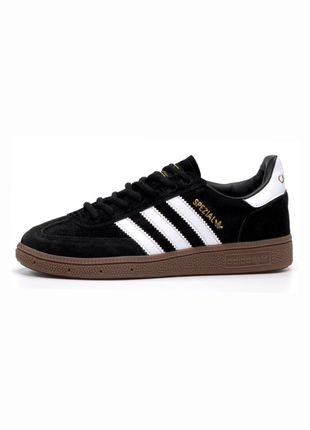 Мужские сникерсы adidas spezial sbw.1 фото