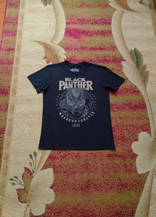 Футболка black panther diesel guess uniqlo