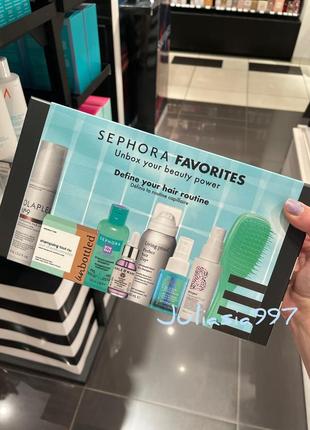 Sephora favorites набор