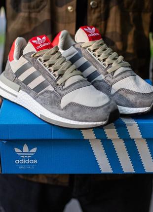 adidas ZX Torsion White EE4791 мужские кроссовки