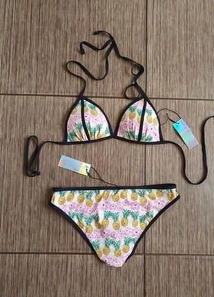 Красивий стильний купальник від atmosphere swim&beach collection, новий