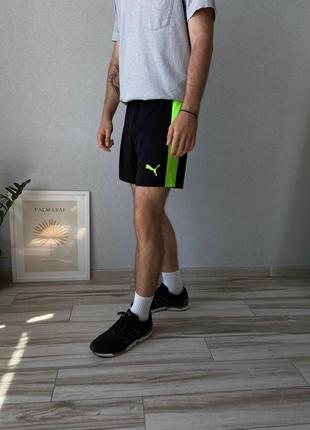 Puma sport shorts чоловічі шорти пума спортивні для спорту