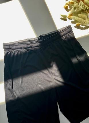 Under armour shorts мужские шорты андер армор черные4 фото