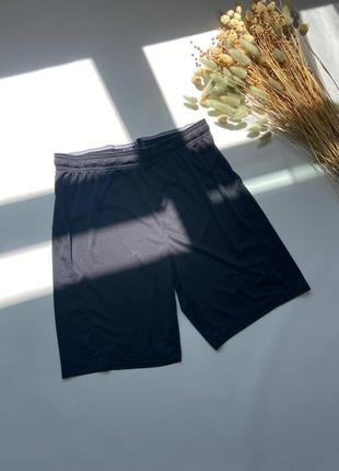 Under armour shorts мужские шорты андер армор черные3 фото