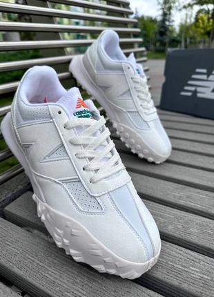 Мужские спортивные кроссовки белые мужское спортивное кроссовки new balance xc-728 фото