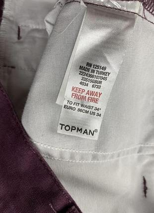 Шорты topman4 фото