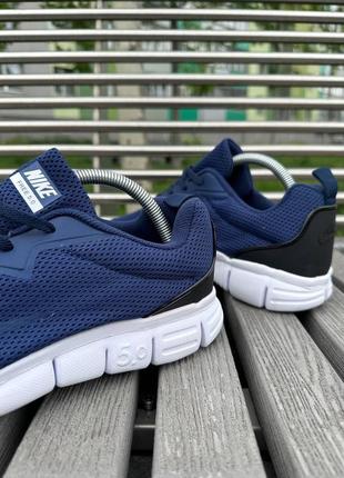 Легкие мужские спортивные кроссовки мужское спортивное кроссовки nike free run9 фото