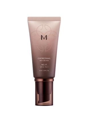 Омолоджувальний крем no 23 missha cho bo yang bb cream