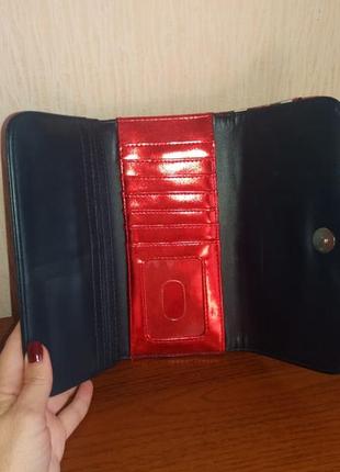 Новий красивий гаманець loungefly3 фото