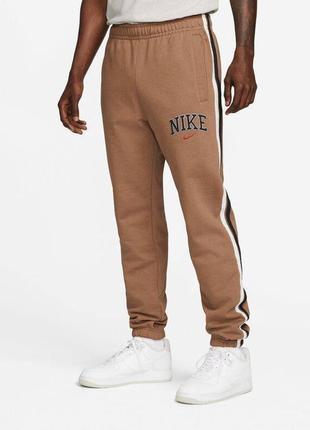 Sportswear retro fleece pant