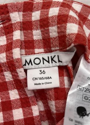 Мини юбка monki5 фото