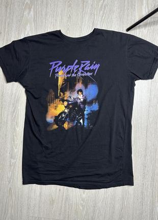 Vintage тішка prince estate official &approved purple rain