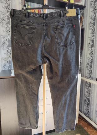 Чоловічі джинси boston великого розміру2 фото